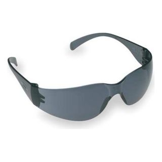 3M 11327 Safety Glasses, Gray, Scratch Resistant