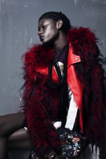 Black Sheep Editorial Fall Winter 2012