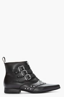 Designer Boots for men  Rick Owens, Balmain, Lanvin and more