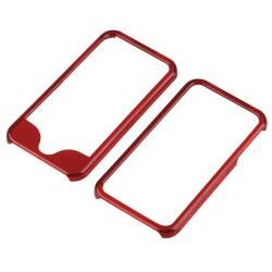 Red Bumper Case for Apple iPhone 4