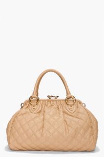 Marc Jacobs Camel Stam Tote for women