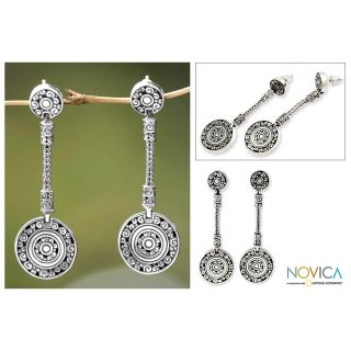Wealth of Fortune Earrings (Indonesia) Today $122.99