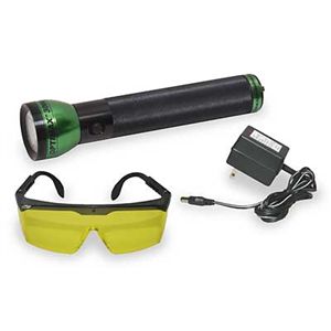 Spectroline OPX 1000 Flashlight, Uv Led