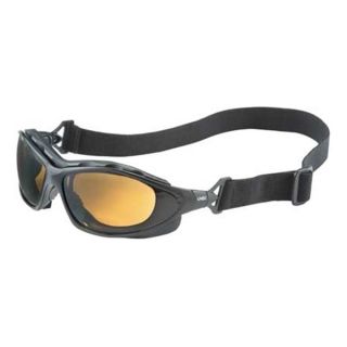 Uvex By Honeywell S0601X Prot Goggles, Antfg, Espresso