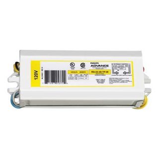 Philips Advance RS 22 32 TP W Ballast, Magnetic, Rapid, 46W