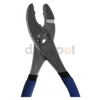 Westward 1UKJ5 Slip Joint Plier, 8 1/8 In L