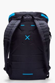 Kidrobot Black Textile Backpack for men