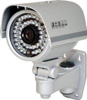 LTS LTCMR6016H 540TVL 1/3 Inch Sony SuperHAD CCD Night Vision Camera