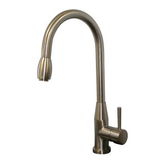 Brushed Nickel Pull Down Kitchen Faucet Today $123.99