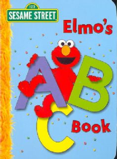 Elmos ABC Book (Board book) Today $5.61 4.5 (2 reviews)