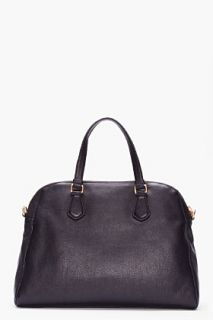 Marc By Marc Jacobs Black Globetrotter Calamity Rei Messenger Bag for women