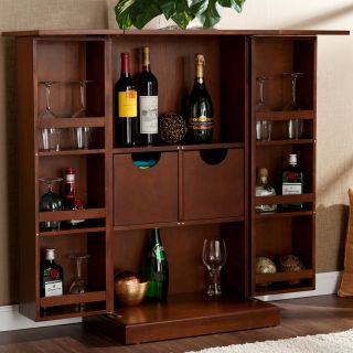 walnut fold away bar today $ 269 99 sale $ 242 99 save 10 % 4 1