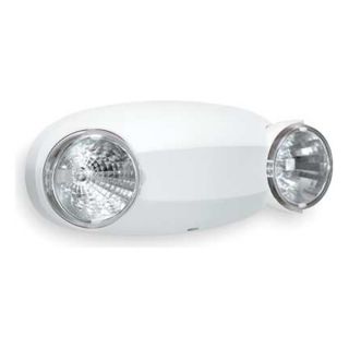 Lithonia ELM2 Emergency Light, 5.4W, 5In H, 12 1/2In L