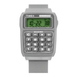 Timex Unisex Calculator Watch T2N187 Watches