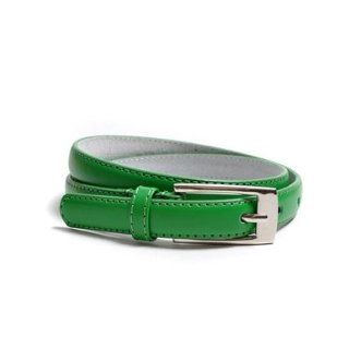 Women Accessories Belts Green