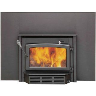 Century Heating Wood Stove Fireplace Insert   65, 000 BTU, Model