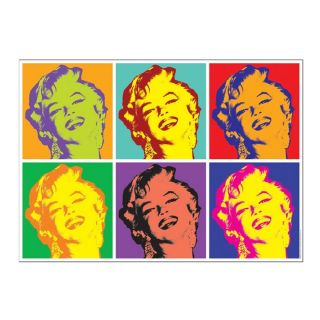 Puzzle Marilyn Pop Art 1000p   Achat / Vente PUZZLE Puzzle Marilyn Pop