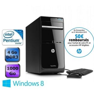 HP Pavilion p6 2315ef   Achat / Vente UNITE CENTRALE HP Pavilion p6