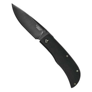 Knife, Fine, Drop Point, 3 1/4 In Be the first to write a review