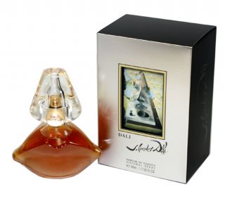 Salvador Dali Womens 1.7 ounce Parfum de Toilette Spray