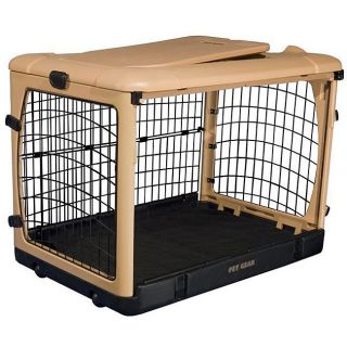 27 inch Steel Pet Crate Today $121.56 3.3 (3 reviews)