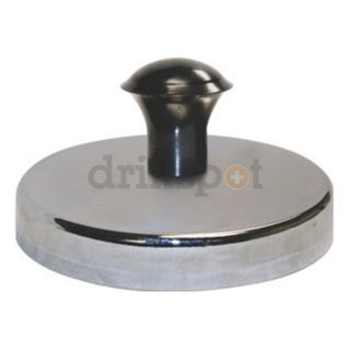 Industrial Magnetics PHMX2000 2 1/32OD 38lb Pull Round Base Knobbed