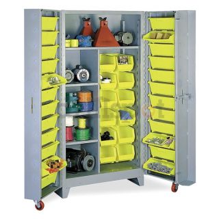 Lyon DD1128 Cabinet, 4 Shelves