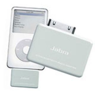 Jabra A125S iPod/  Player Bluetooth Adapter