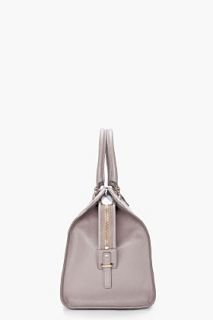 Yves Saint Laurent Grey Python Leather Chyc Tote Bag for women