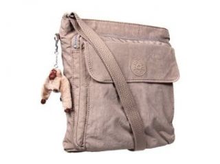 Kipling Eldorado Small Shoulder Bag Warm Grey Clothing