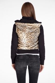 Juicy Couture Leopard Print Hoodie for men