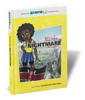 Nairobi Nightmare W. A. Sorrells Toys & Games