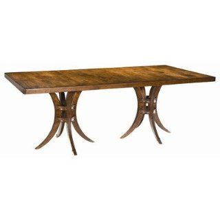 Belle Meade Signature 540.BO Kingston Dining Table in