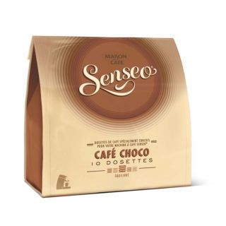 SENSEO Cappuccino Speculoos   Sachet de 10 dosettes   125 grammes