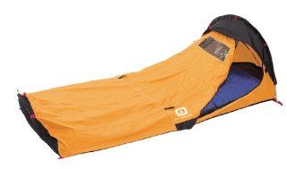 Outbound Hooped Bivy Sack (Yellow, small) Sports