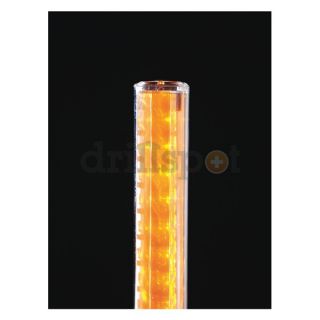 Emi 2020 LED 5 Stage Safety Baton, Red/Amber