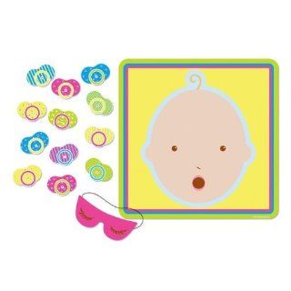com Pin The Pacifier Baby Shower Game Case Pack 192 