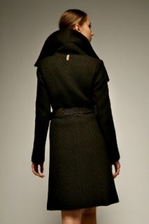 Mackage  Karina Dark Brown Coat for women