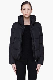 Moncler Black Padded Chery Jacket for women