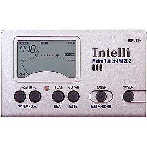 Intelli Metronome & Tuner IMT 202 Musical Instruments