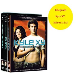 Kyle XY, Saison 1 A 3 en DVD SERIE TV pas cher