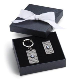 BMW Mens Gift Set with Key Ring & Money Clip  