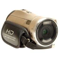 Bell and Howell DV800HD Champaign u Touch Video Camera