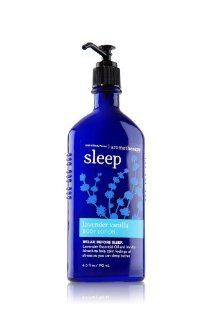 Lavender Vanilla ~ Sleep ~ Body Lotion, 6.5 fl. oz. (192 ml) Beauty