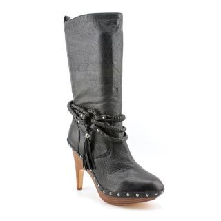 Vita Womens Henrietta Leather Boots Today $123.99