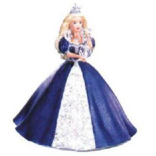 Hallmark Keepsake Ornament   Millennium Princess Barbie