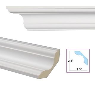 inch Crown Molding Today $123.99 5.0 (1 reviews)