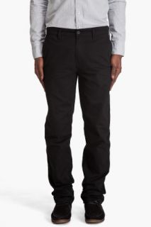 Cheap Monday black Chinos for men