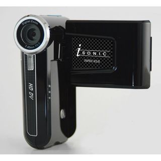 iSonic HD245 5MP HD Camcorder/Camera
