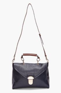Mulberry Polly Push Lock Shiny Grain for women